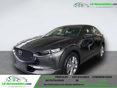 Mazda CX-30 2.0L SKYACTIV-G M Hybrid 122 ch 4x2 BVA