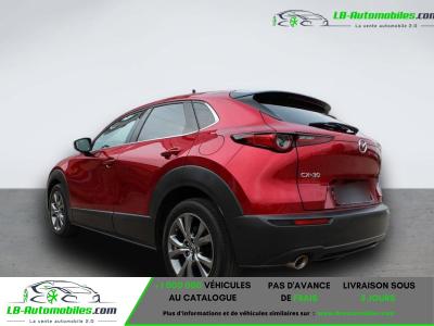 Mazda CX-30 2.0L SKYACTIV-X M Hybrid 180 ch 4x2 BVA