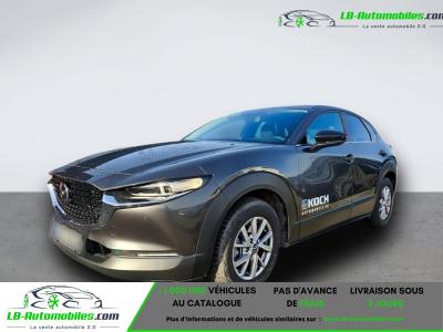 Mazda CX-30 2.0L e-SKYACTIV G M Hybrid 122 ch 4x2 BVA