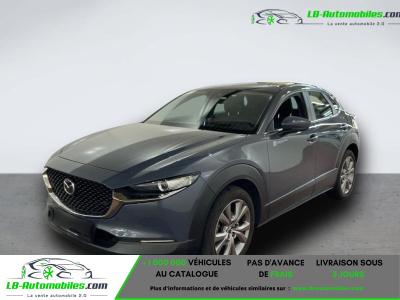 Mazda CX-30 2.0L e-SKYACTIV G M Hybrid 150 ch 4x4 BVA