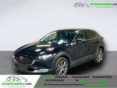 Mazda CX-30 2.0L e-SKYACTIV G M Hybrid 150 ch 4x4 BVA