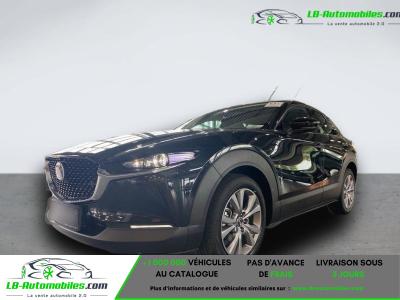 Mazda CX-30 2.0L e-SKYACTIV G M Hybrid 150 ch 4x2 BVA