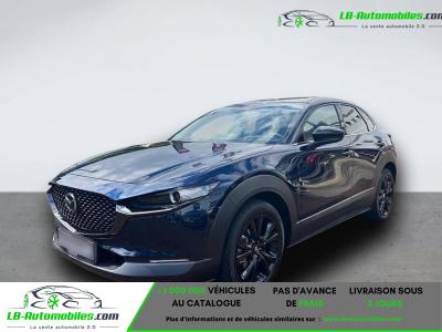 Mazda CX-30 2.0L e-SKYACTIV G M Hybrid 150 ch 4x2 BVA