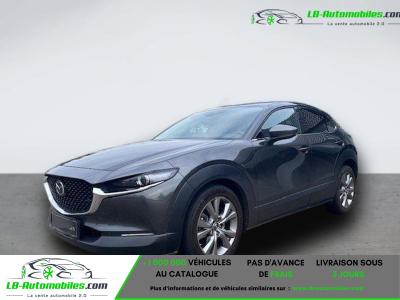 Mazda CX-30 2.0L e-SKYACTIV G M Hybrid 150 ch 4x2 BVA