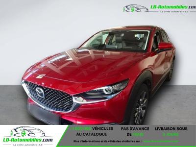 Mazda CX-30 2.0L e-SKYACTIV X M Hybrid 186 ch 4x4 BVA