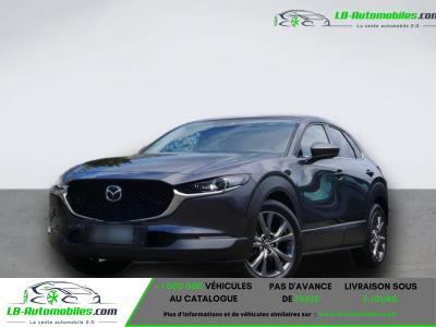 Mazda CX-30 2.0L e-SKYACTIV X M Hybrid 186 ch 4x4 BVA