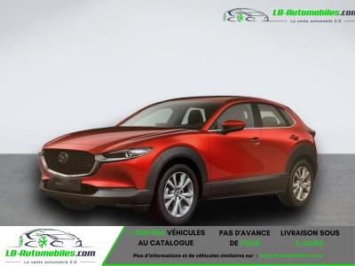 Mazda CX-30 2.0L e-SKYACTIV X M Hybrid 186 ch 4x4 BVA