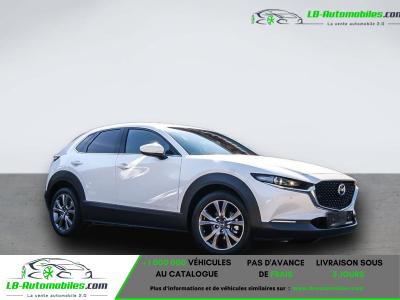 Mazda CX-30 2.0L e-SKYACTIV X M Hybrid 186 ch 4x4 BVM