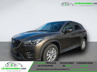 Mazda CX-5 2.0L Skyactiv-G 160 ch 4x4 BVA