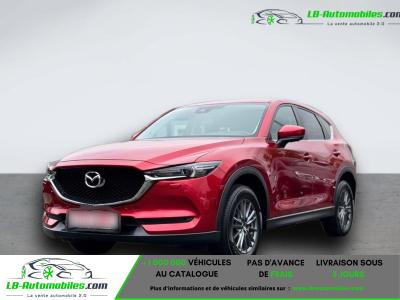 Mazda CX-5 2.0L Skyactiv-G 160 ch 4x4 BVA