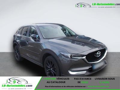 Mazda CX-5 2.0L Skyactiv-G 165 ch 4x4