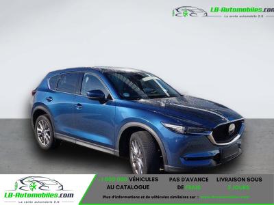 Mazda CX-5 2.0L Skyactiv-G 165 ch 4x4