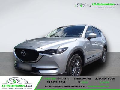 Mazda CX-5 2.2L Skyactiv-D 150 ch 4x4 BVA