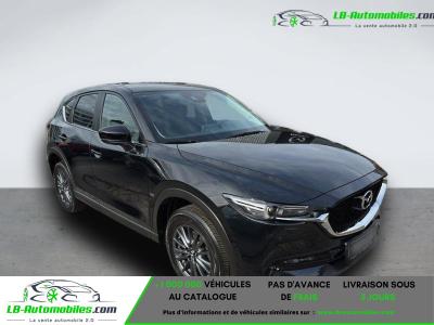 Mazda CX-5 2.2L Skyactiv-D 150 ch 4x4