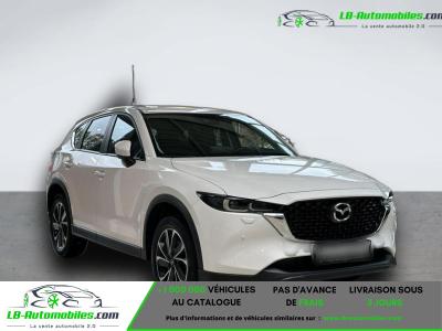 Mazda CX-5 2.2L Skyactiv-D 150 ch 4x2 BVA