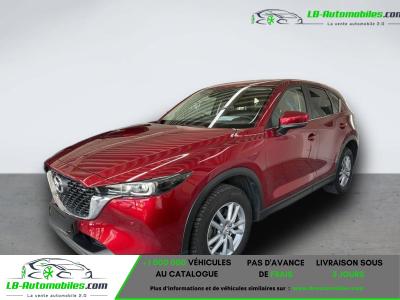 Mazda CX-5 2.2L Skyactiv-D 150 ch 4x2 BVA