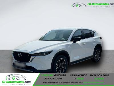 Mazda CX-5 2.2L Skyactiv-D 150 ch 4x2 BVA