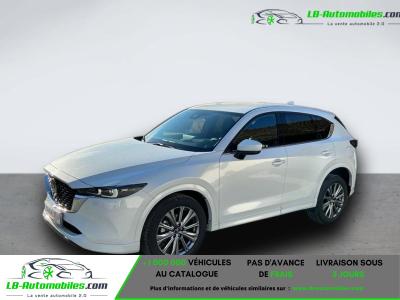 Mazda CX-5 2.2L Skyactiv-D 175 ch 4x4