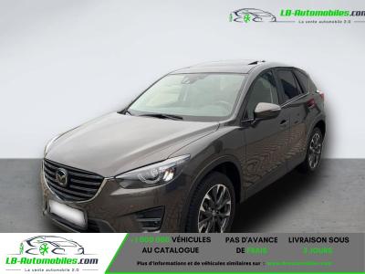 Mazda CX-5 2.2L Skyactiv-D 175 ch 4x4 BVA