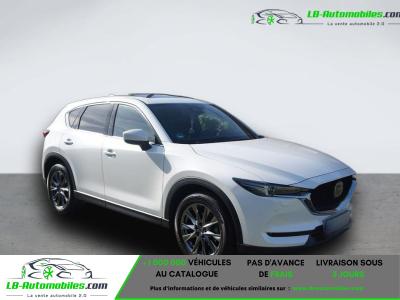 Mazda CX-5 2.2L Skyactiv-D 184 ch 4x4 BVA