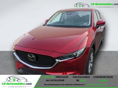 Mazda CX-5 2.2L Skyactiv-D 184 ch 4x4