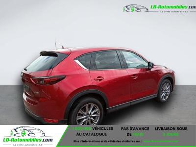 Mazda CX-5 2.2L Skyactiv-D 184 ch 4x4