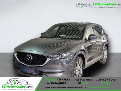 Mazda CX-5 2.2L Skyactiv-D 184 ch 4x4