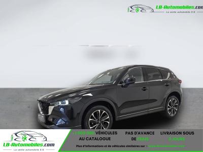 Mazda CX-5 2.0L e-Skyactiv G 165 ch 4x2 BVA