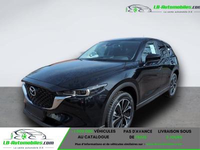 Mazda CX-5 2.0L e-Skyactiv G 165 ch 4x2 BVM