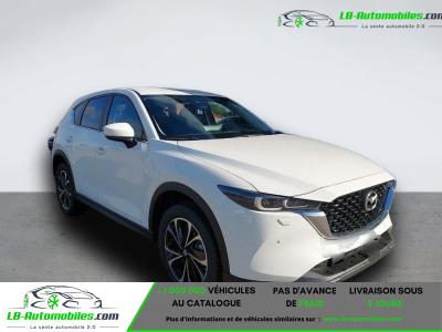 Mazda CX-5 2.0L e-Skyactiv G 165 ch 4x2 BVM