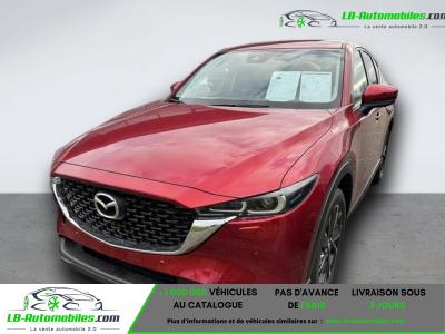 Mazda CX-5 2.5L e-Skyactiv G 194 ch 4x2 BVA