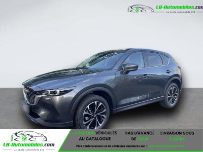 Mazda CX-5 2.5L e-Skyactiv G 194 ch 4x2 BVA