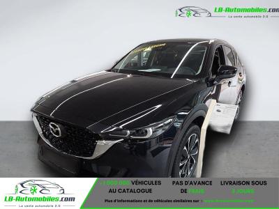 Mazda CX-5 2.5L e-Skyactiv G 194 ch 4x2 BVA