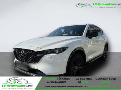 Mazda CX-5 2.5L e-Skyactiv G 194 ch 4x4 BVA