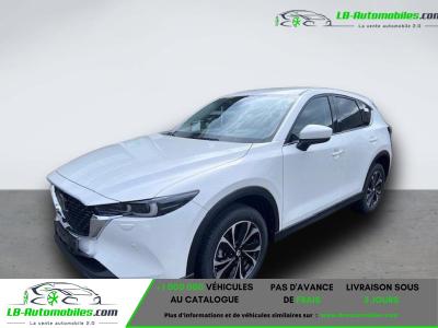 Mazda CX-5 2.5L e-Skyactiv G 194 ch 4x4 BVA