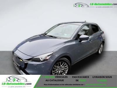 Mazda 2 1.5L SKYACTIV-G 115ch