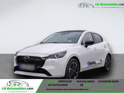 Mazda 2 1.5L SKYACTIV-G 115ch