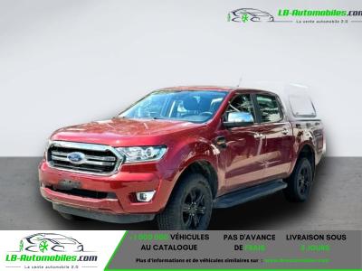 Ford Ranger DOUBLE CABINE 2.0 170 BVA