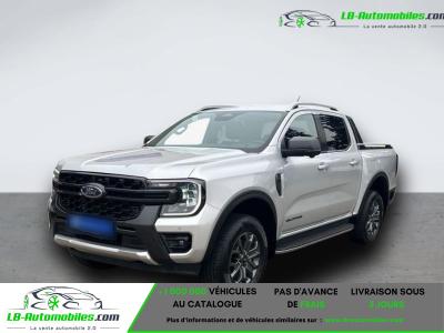 Ford Ranger DOUBLE CABINE 2.0 170 CH BVA 4X4