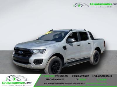 Ford Ranger DOUBLE CABINE 2.0 170 CH BVA 4X4