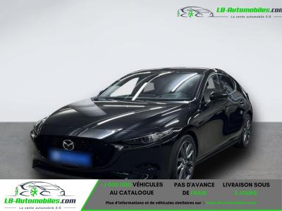 Mazda 3 1.8L SKYACTIV-D 116 ch BVM