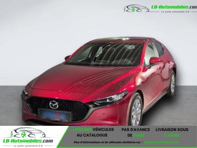 Mazda 3 2.0L SKYACTIV-G 122 ch BVA