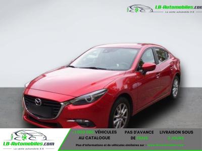 Mazda 3 2.0L SKYACTIV-G 122 ch BVA