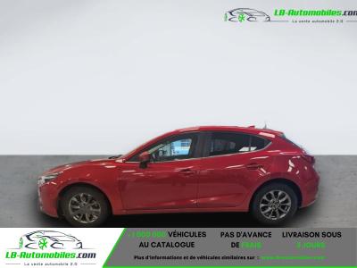 Mazda 3 2.0L SKYACTIV-G 122 ch BVA