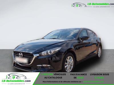 Mazda 3 2.0L SKYACTIV-G 122 ch BVA