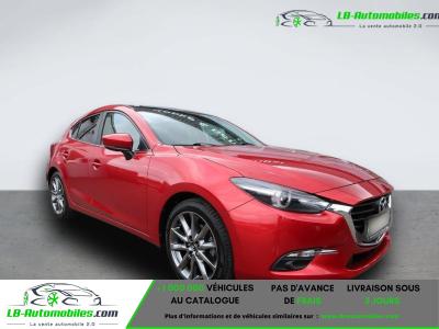 Mazda 3 2.0L SKYACTIV-G 122 ch BVM