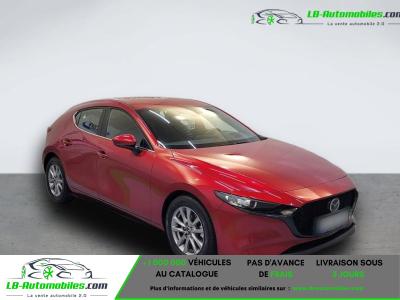 Mazda 3 2.0L SKYACTIV-G 122 ch BVM