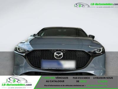 Mazda 3 2.0L SKYACTIV-G M Hybrid 122 ch BVA