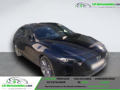 Mazda 3 2.0L SKYACTIV-G M Hybrid 122 ch BVA