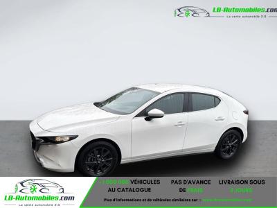 Mazda 3 2.0L SKYACTIV-G M Hybrid 122 ch BVM